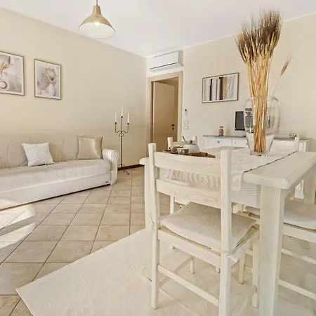 Casa Lisa Agora Mare E Relax 度假居