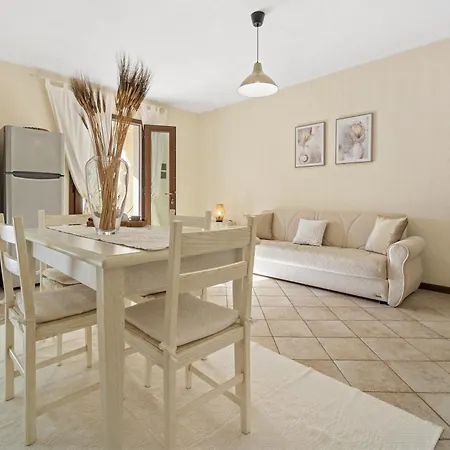 Casa Lisa Agora Mare E Relax * 维拉西米乌斯