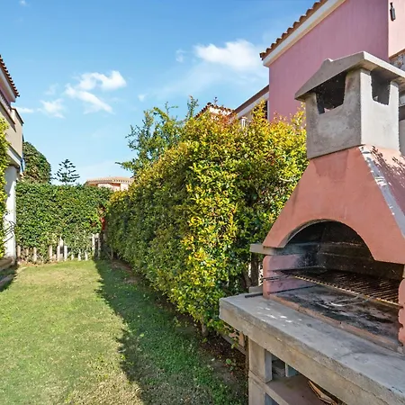 Casa Lisa Agora Mare E Relax 维拉西米乌斯