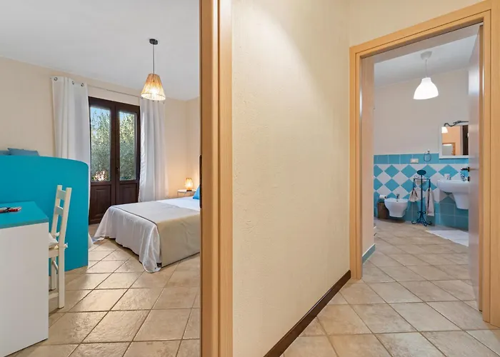 Casa Lisa Agora Mare E Relax 度假居 维拉西米乌斯