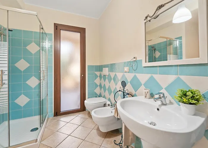 Casa Lisa Agora Mare E Relax 度假居 维拉西米乌斯