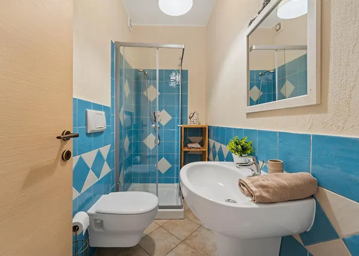 度假居 Casa Lisa Agora Mare E Relax