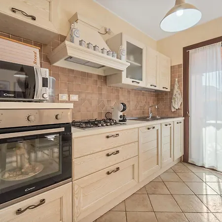 Casa Lisa Agora Mare E Relax בית נופש