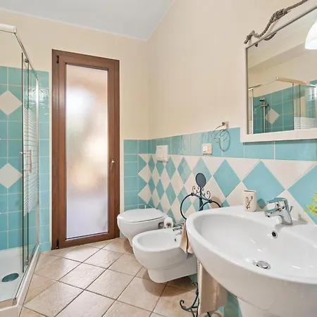 Casa Lisa Agora Mare E Relax בית נופש וילסימיוס