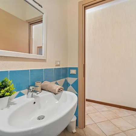 בית נופש Casa Lisa Agora Mare E Relax *