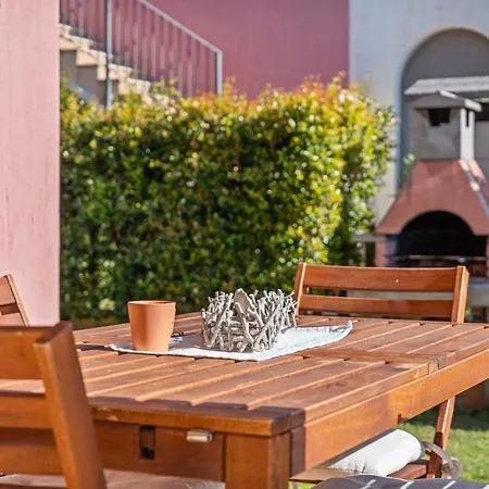 Casa Lisa Agora Mare E Relax בית נופש