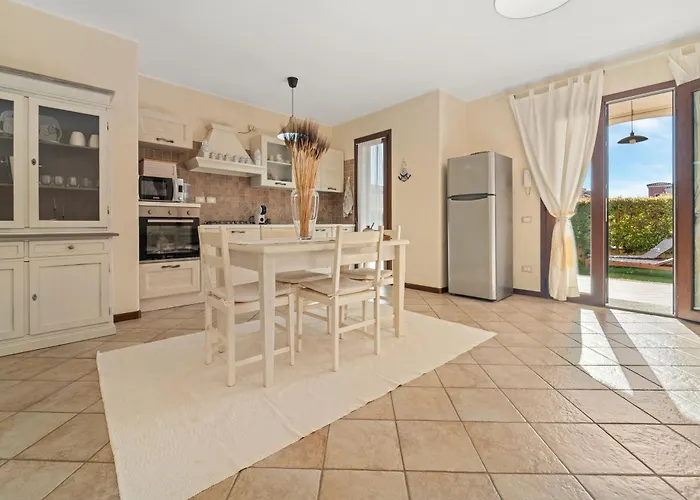 Casa Lisa Agora Mare E Relax Holiday home Villasimius