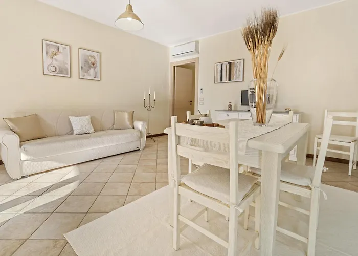 Casa Lisa Agora Mare E Relax Holiday home