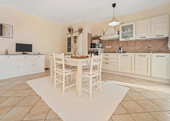 Casa Lisa Agora Mare E Relax * Villasimius