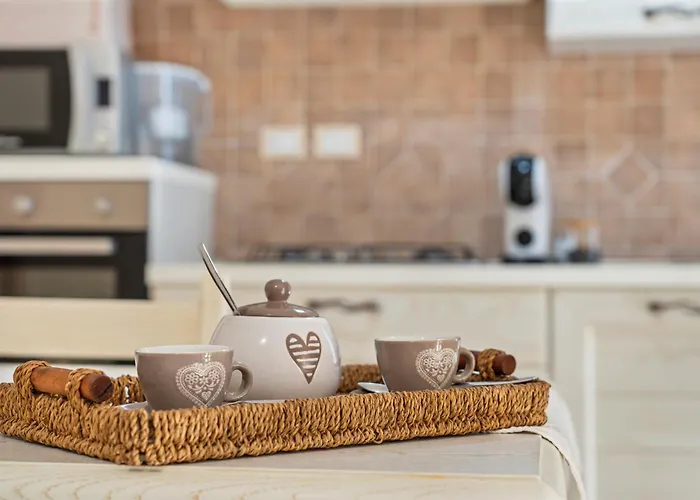 Holiday home Casa Lisa Agora Mare E Relax