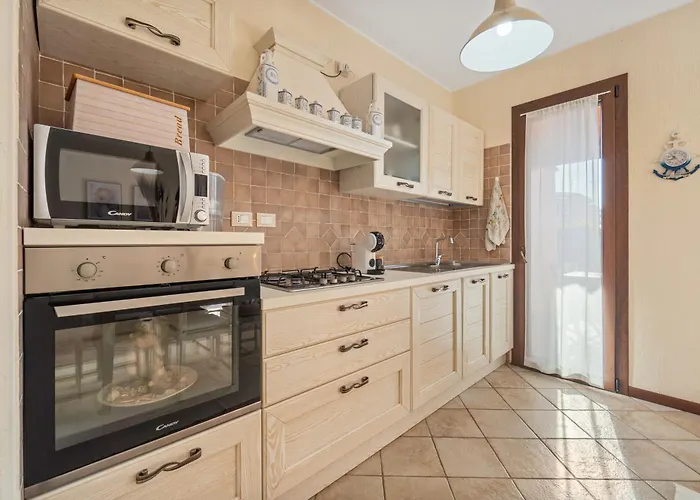 Casa Lisa Agora Mare E Relax Holiday home