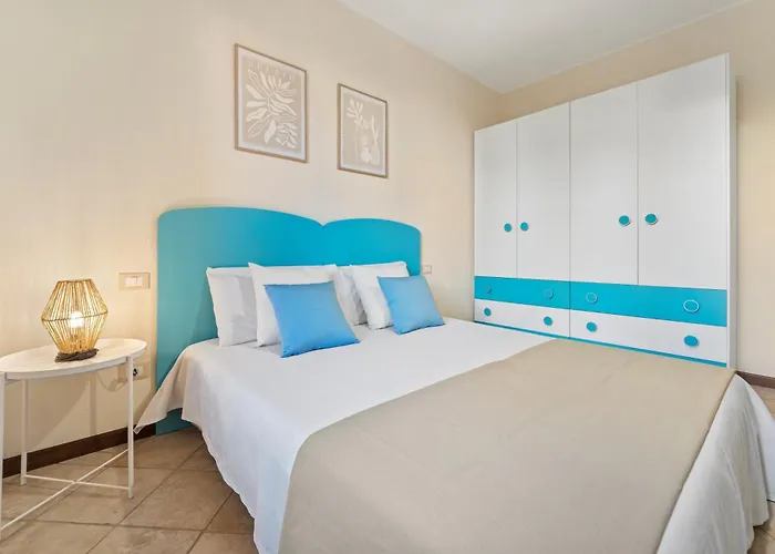 Casa Lisa Agora Mare E Relax