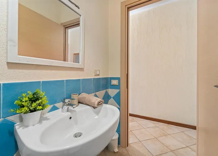 Holiday home Casa Lisa Agora Mare E Relax *