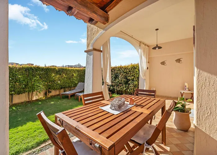 Holiday home Casa Lisa Agora Mare E Relax *