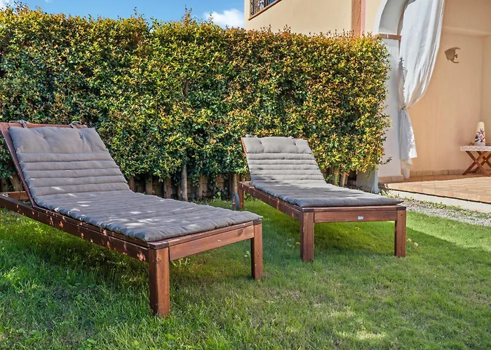 Dom wakacyjny Casa Lisa Agora Mare E Relax *