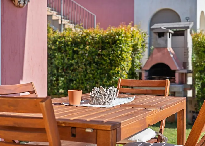 Casa Lisa Agora Mare E Relax Holiday home